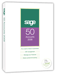 Sage accounting software 2008